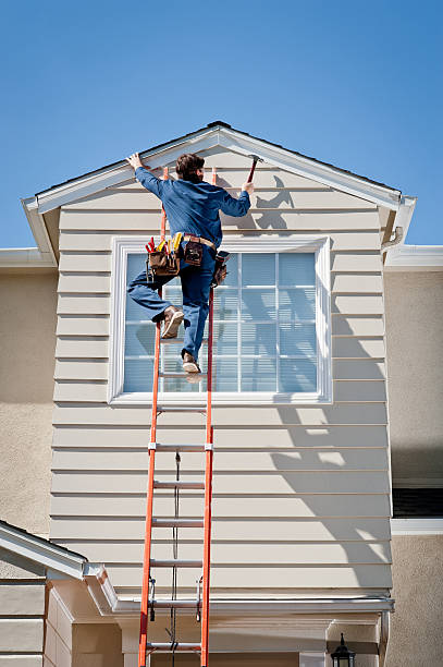 Best Residential Vinyl Siding Installation  in Ruckersville, VA