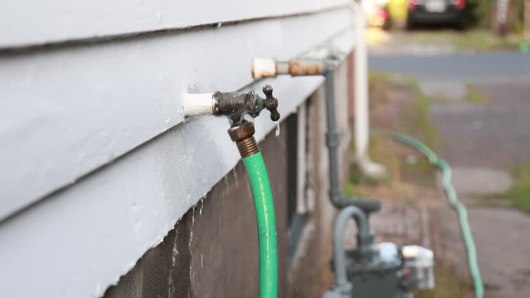Best Residential Vinyl Siding Installation  in Ruckersville, VA